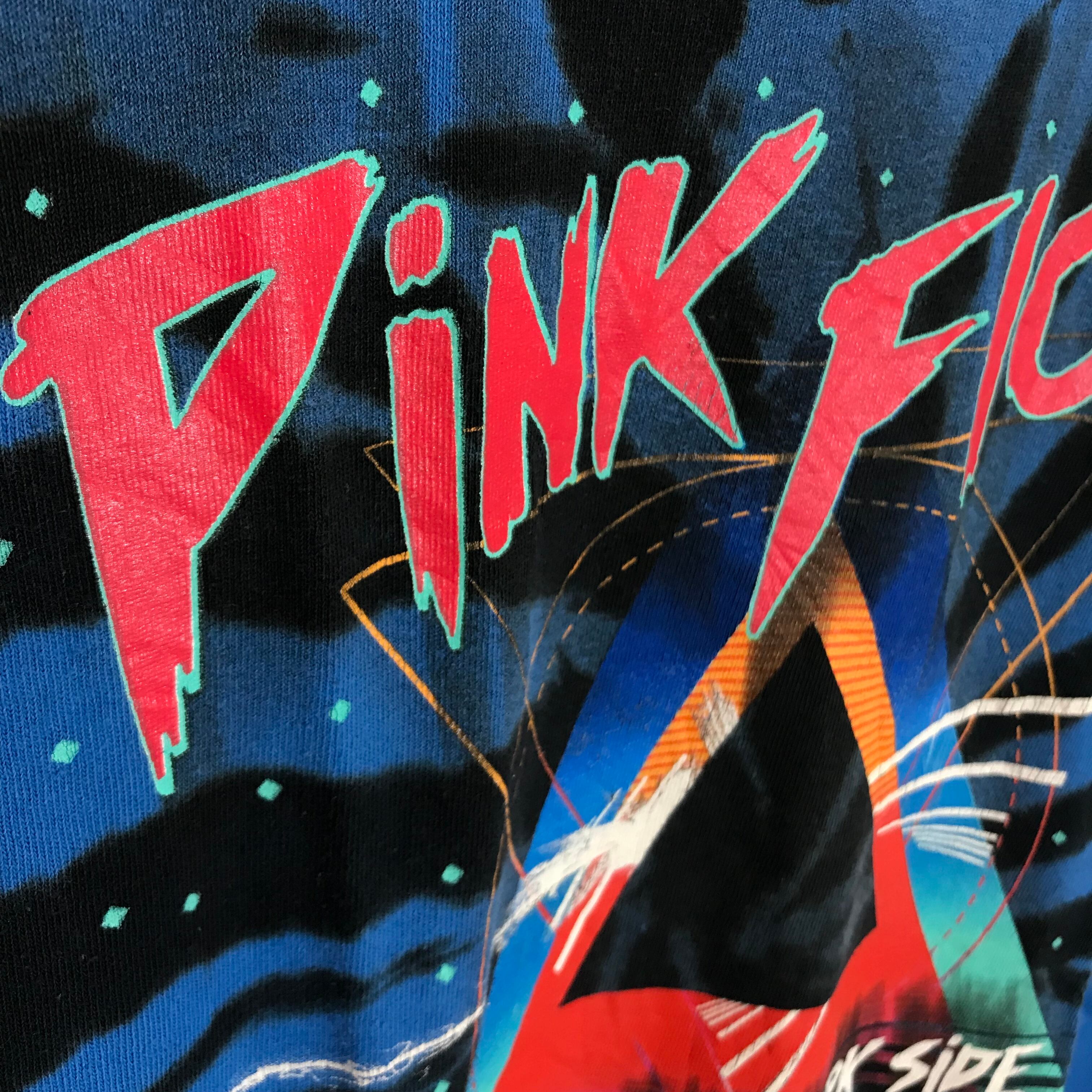 PINK FLOYD ピンクフロイド バンドTシャツ バンT サイズM 20220804