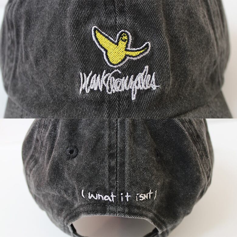 mg-064】(What it isNt) ART BY MARK GONZALES マークゴンザレス 刺繍