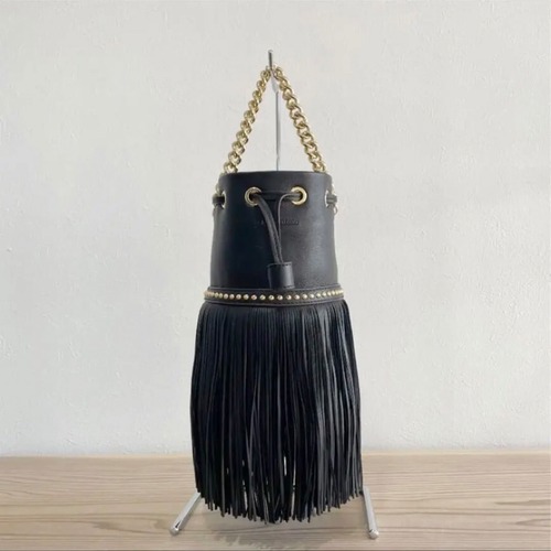 J&M DAVIDSON ショルダーバッグ FRINGE CARNIVAL