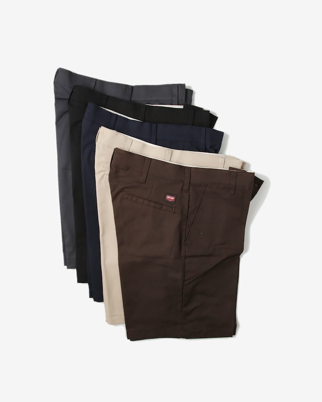 REDKAP｜PRESS WORK SHORTS【Restock】