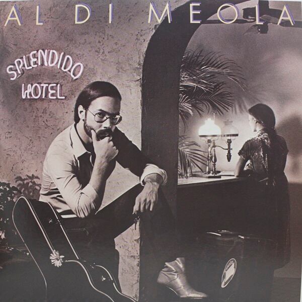 Al Di Meola / Splendido Hotel [40AP 1891〜2] - 画像1