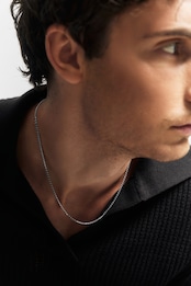 【chain necklace】 / SILVER