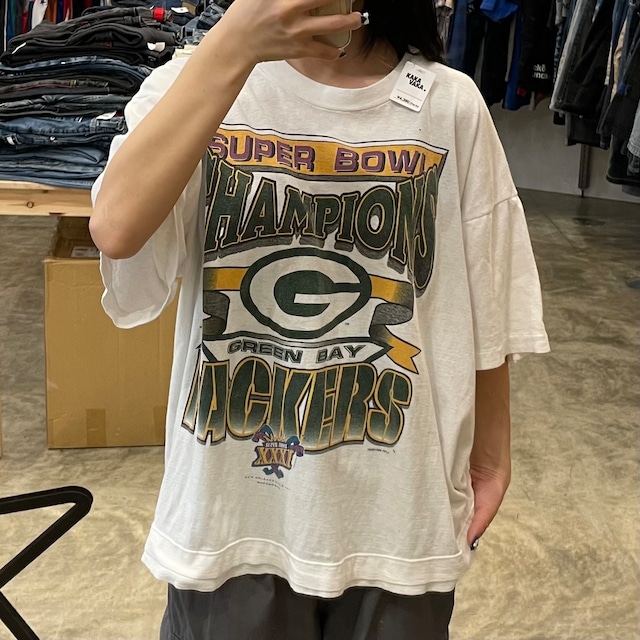 【NFL PACKERS / パッカーズ】Tシャツ