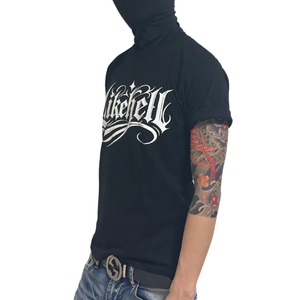 ELDOLADO BLACK chikano tｰshirts 【LT004】