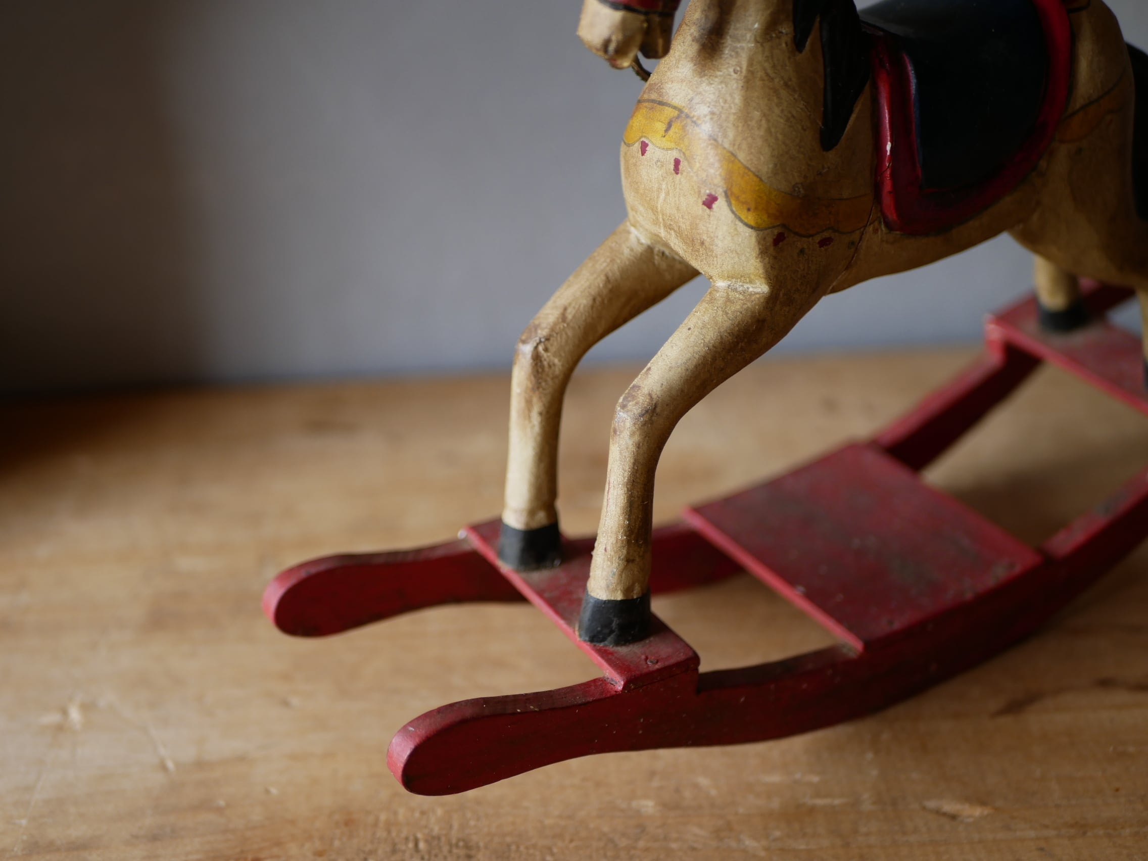 木馬 フランスアンティーク アンティークのある暮らし ブロカント