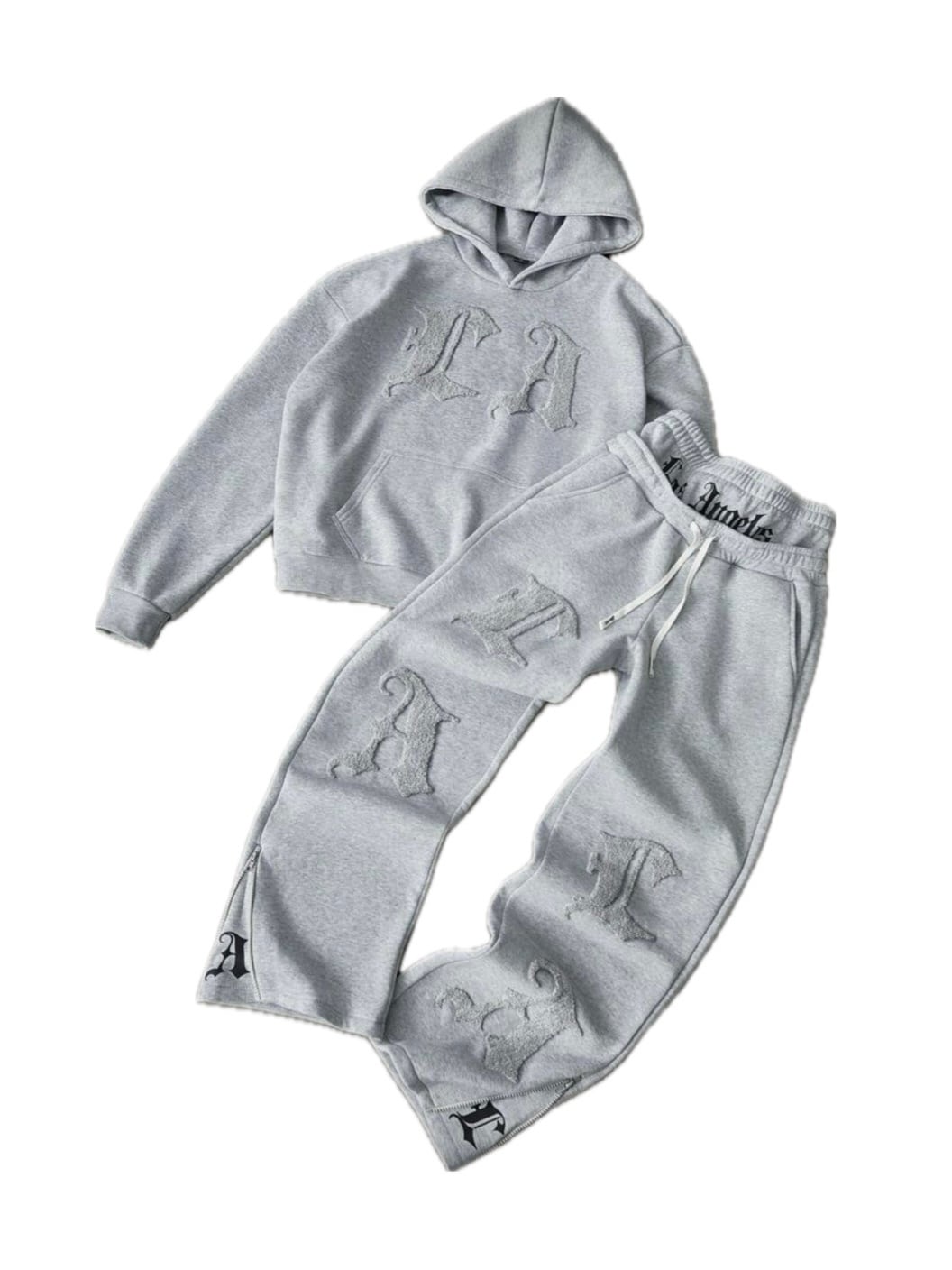 Gray logo set | juma.B.friends