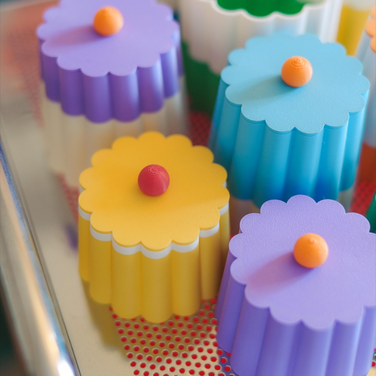 MAROMI Pudding (S) - 6