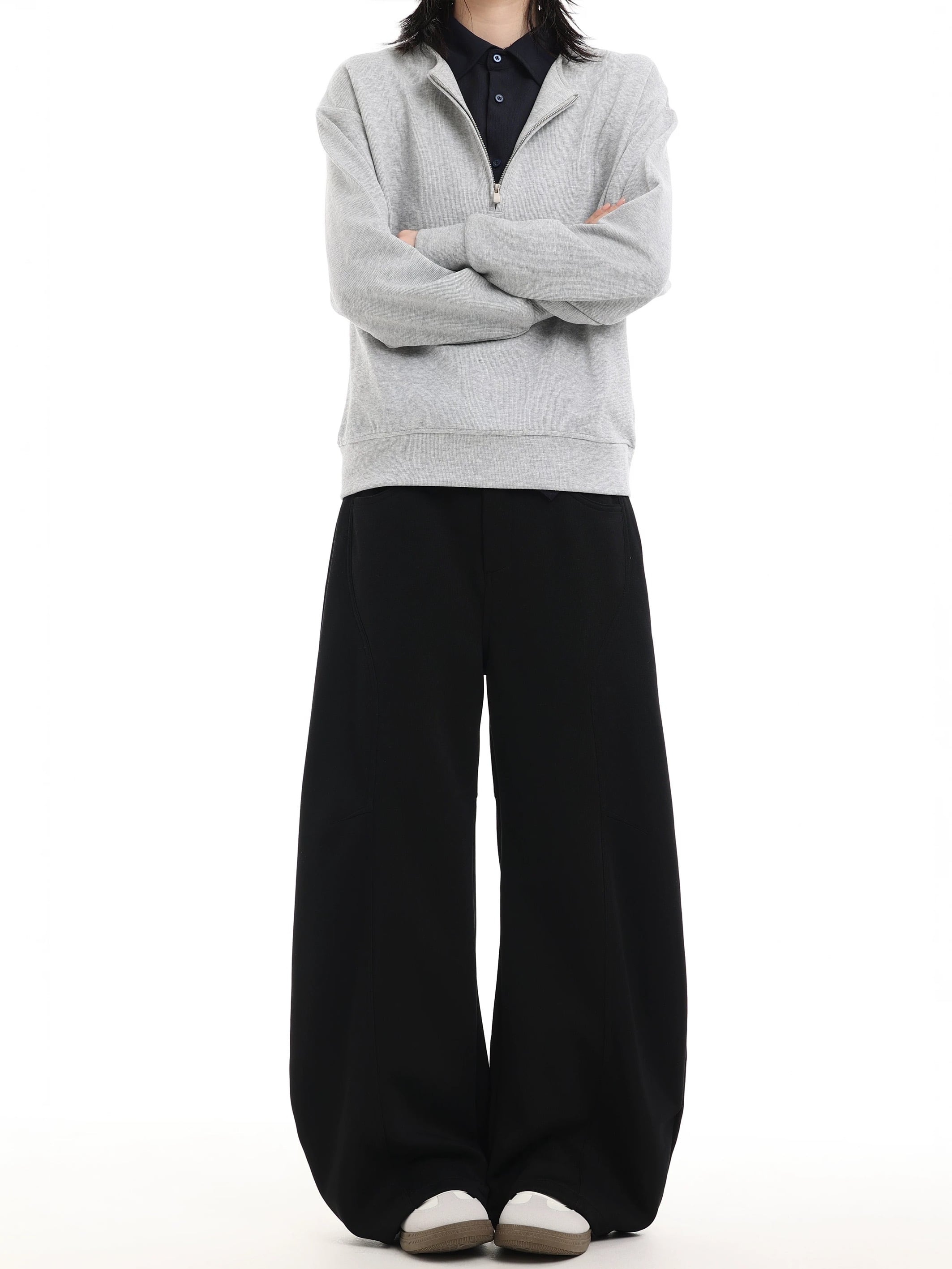 バルーンスウェットパンツ / BALLOON SWEAT PANTS | INOCENCE