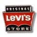 Vintage Levi's Advertising Pins #17