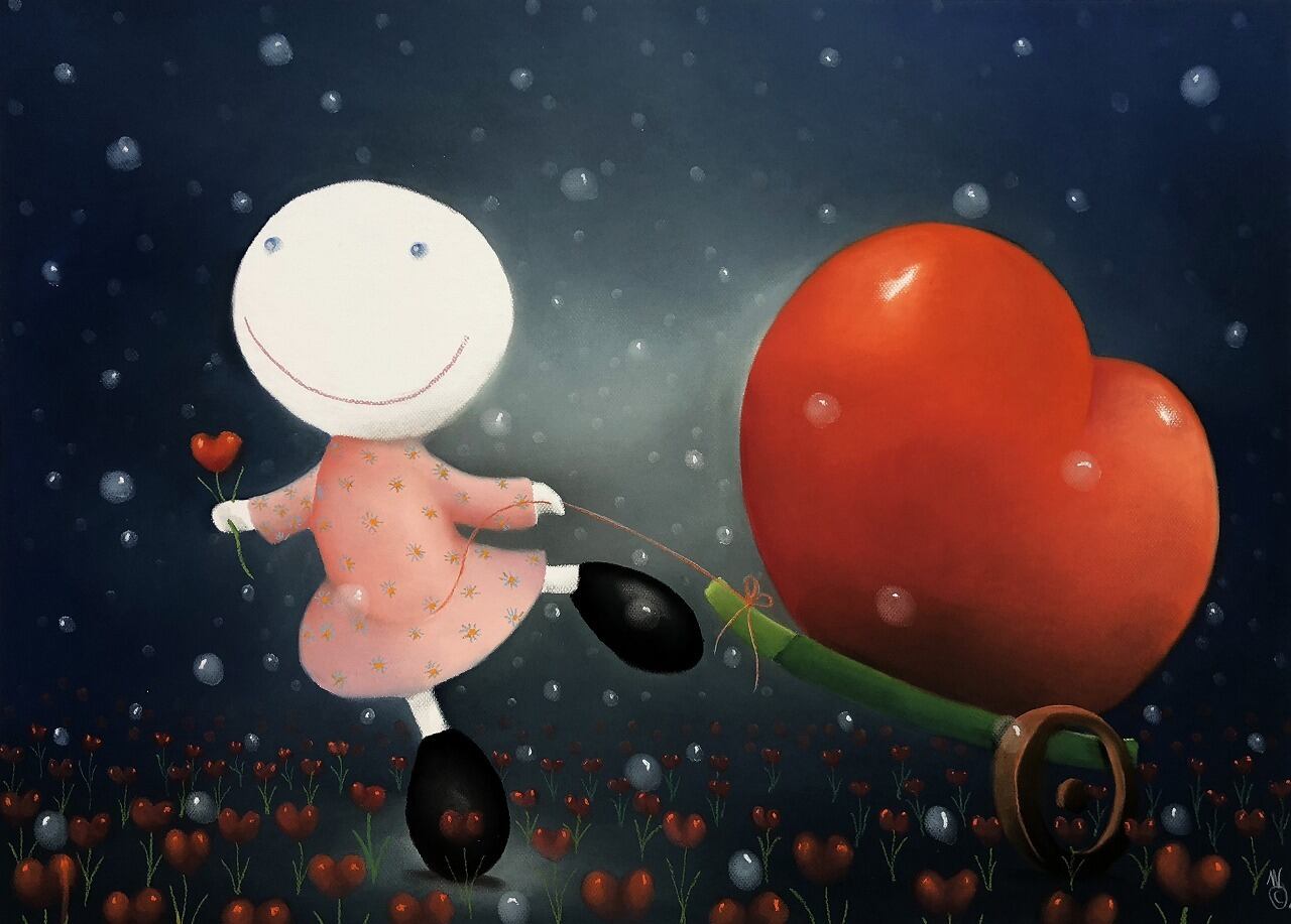 愛の暖かさに満たされて | All Is Warm with Love