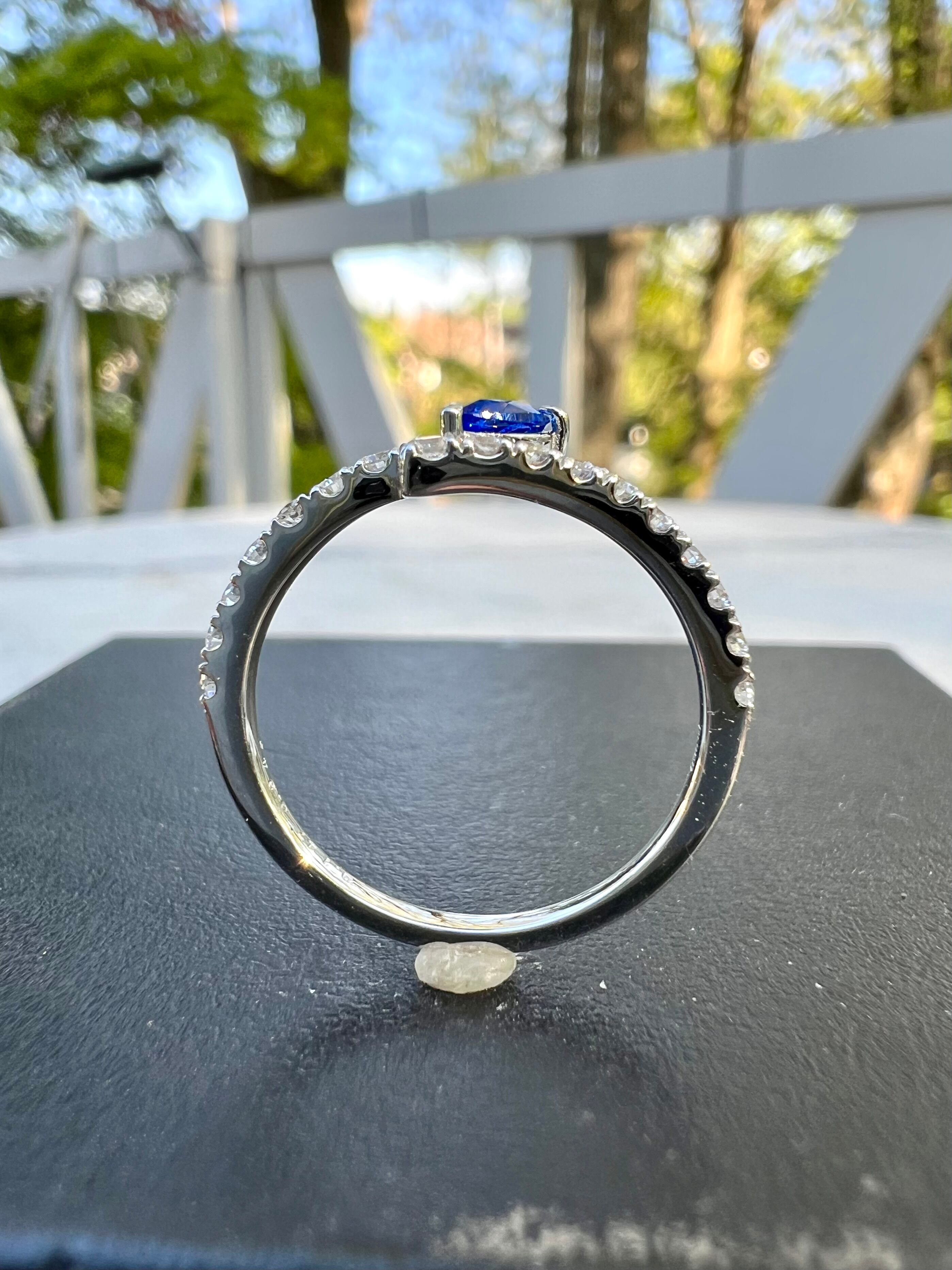 極上アウイナイトPt950ダイヤモンドリング《価格急高騰中》 | jewelry