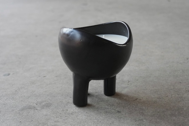 Aroma candle BLACK