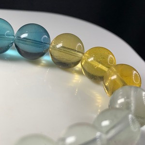 f33 プレミアムキャンデーフローライトブレスレット