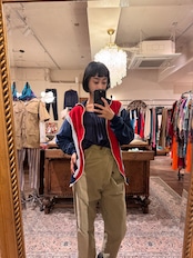 【ご予約】JUNYA WATANABE カーキチノパンツ