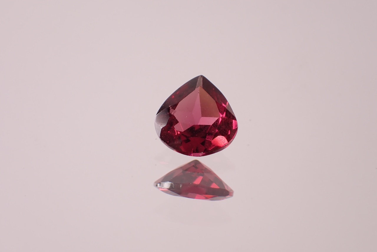 【原石セット】ガーネット　1.04ct/0.82ct　[C10‐271]
