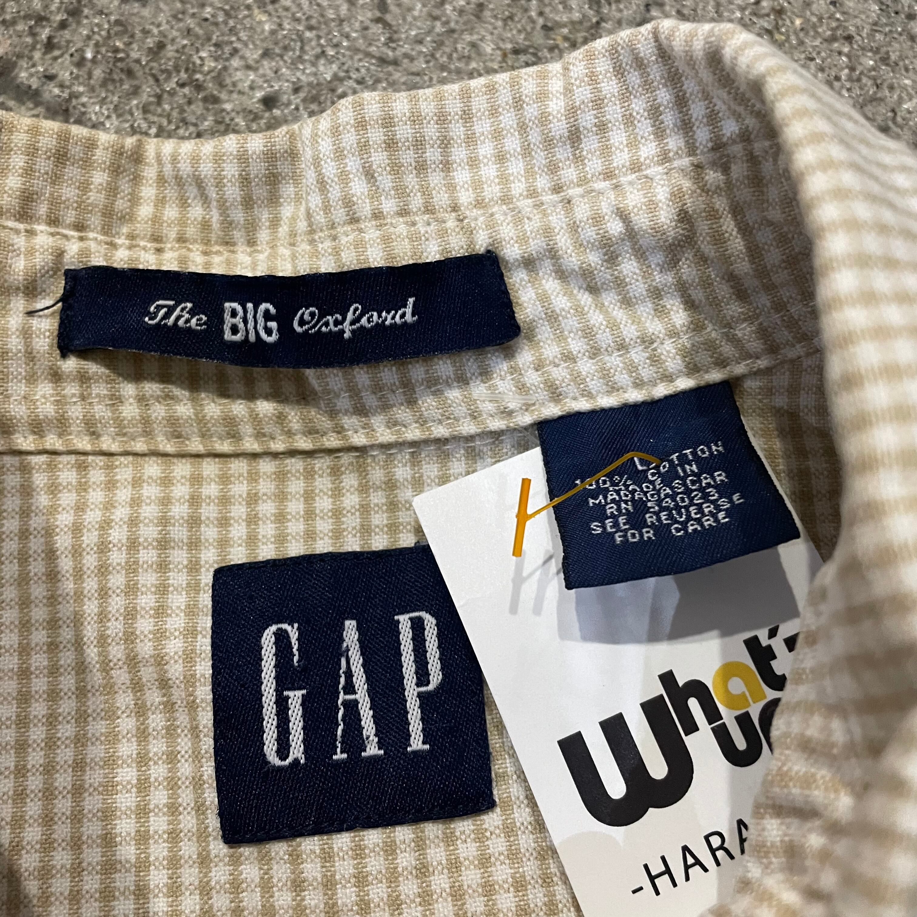 90s〜 GAP 