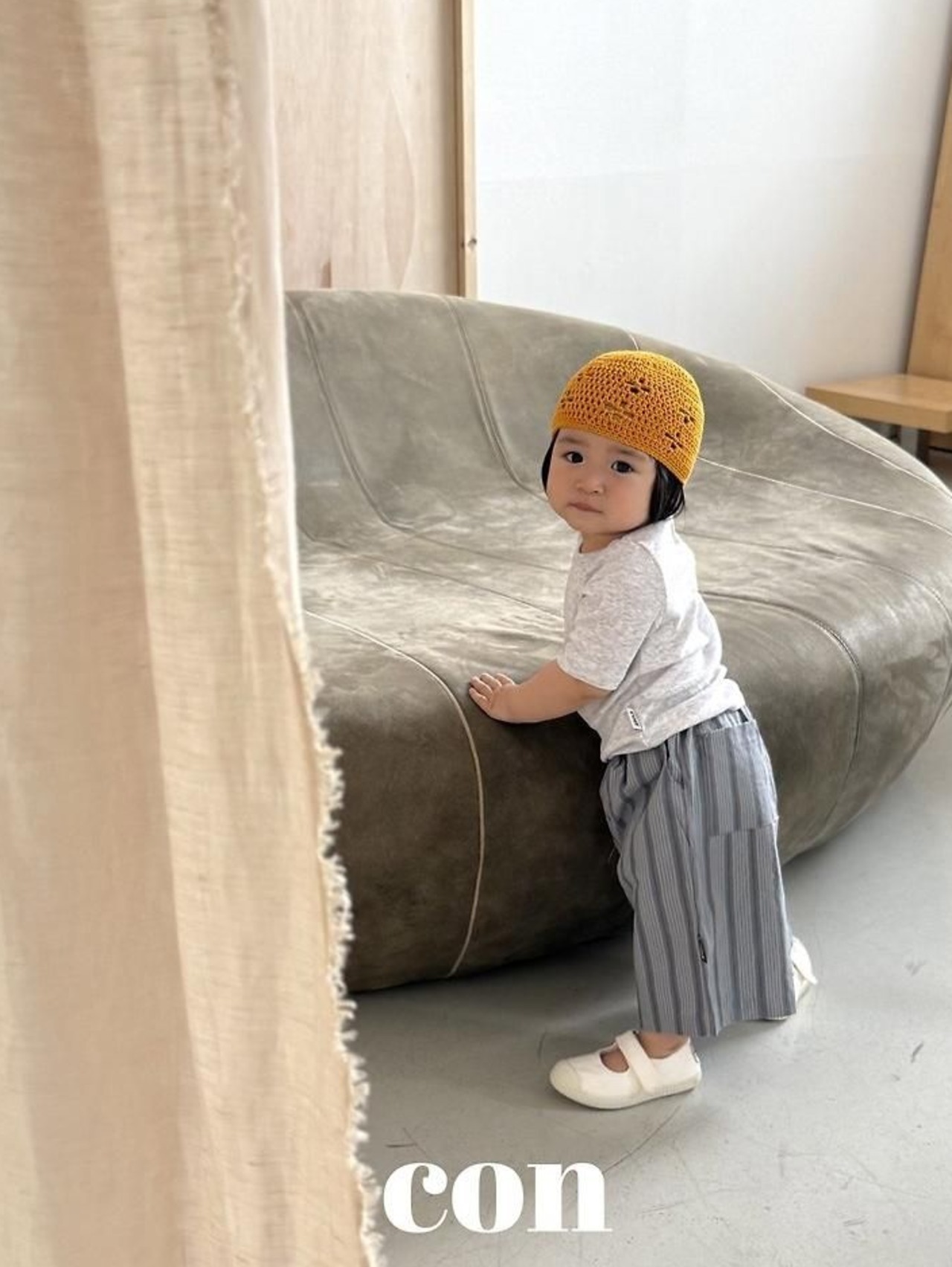 【取寄/韓国直送】CON 26/SM ベストオーブTシャツ｜夏服｜韓国子供服