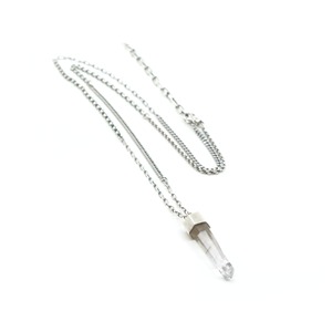 【2026 1st】gunda<ガンダ>ROCK NECKLACE/26C [ ロックネックレス/26C ]