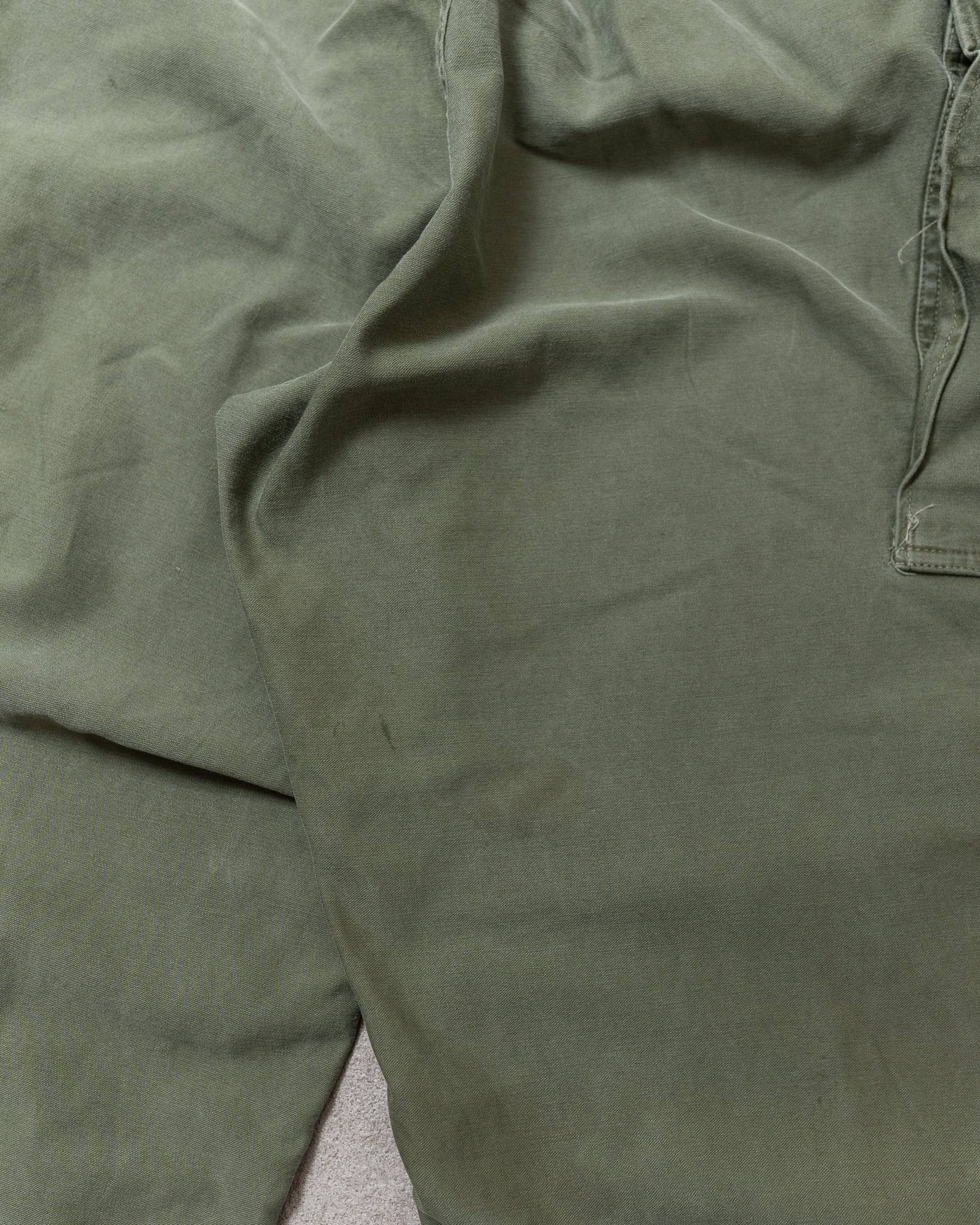 L RU.S.Army M Field Trousers "Used" アメリカ軍 M カーゴ