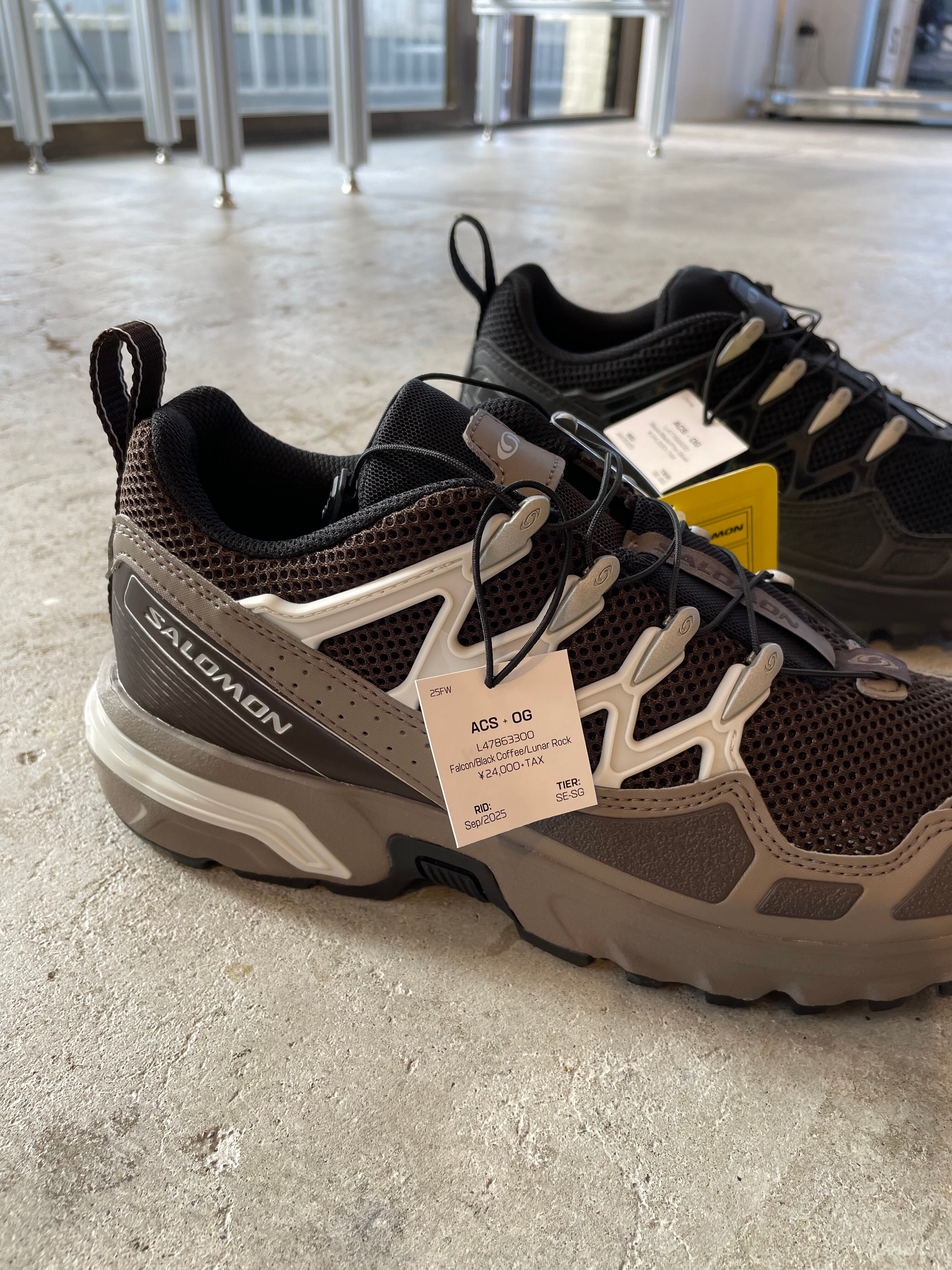 SALOMON　FALCON　24センチ サロモン ファルコン XT -登山とスキーのヨシミ