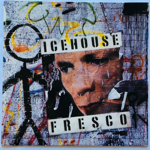 【12EP】Icehouse ‎ – Fresco