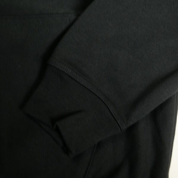 Size【L】 STUSSY ステューシー STOCK LOS ANGELES HOOD BLACK LA限定