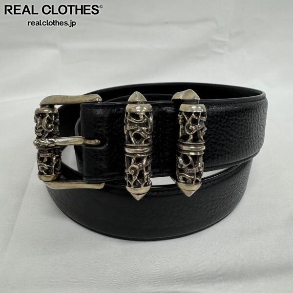 chrome hearts クロムハーツ ローラーベルト32 chrome hearts クロム