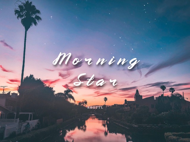 【独占利用ライセンス】Morning Star　クレカ
