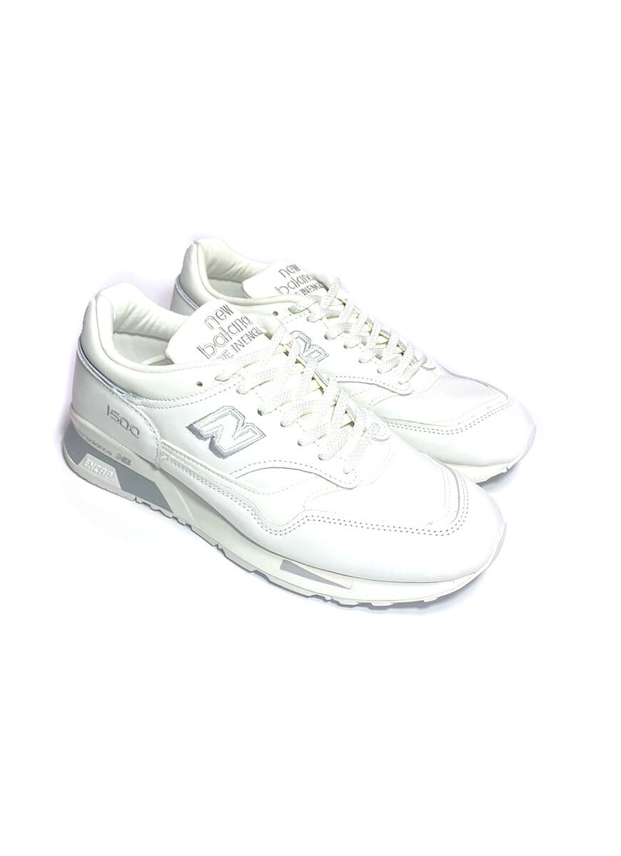 日本未発売 New Balance M1500WHI MADE IN U.K. White Width:D | Nicoスニ