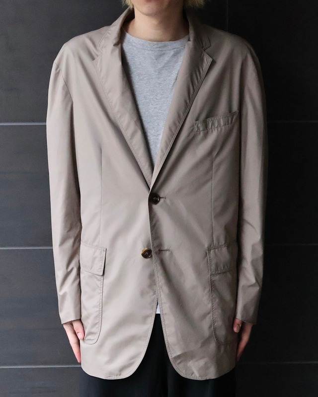 【GUCCI】coloring tailored jacket
