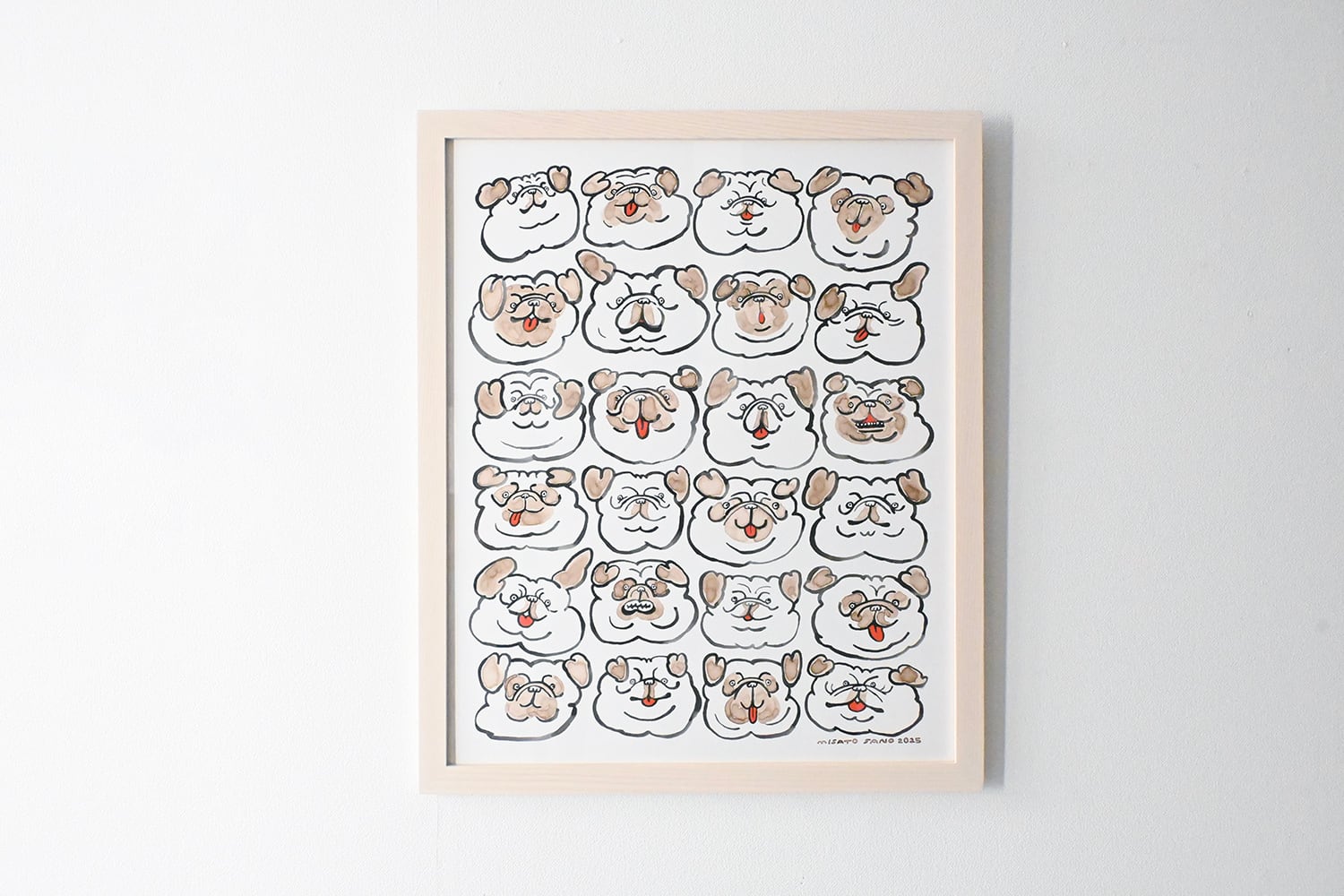 Misato Sano|いっぱいシリーズ・パグ