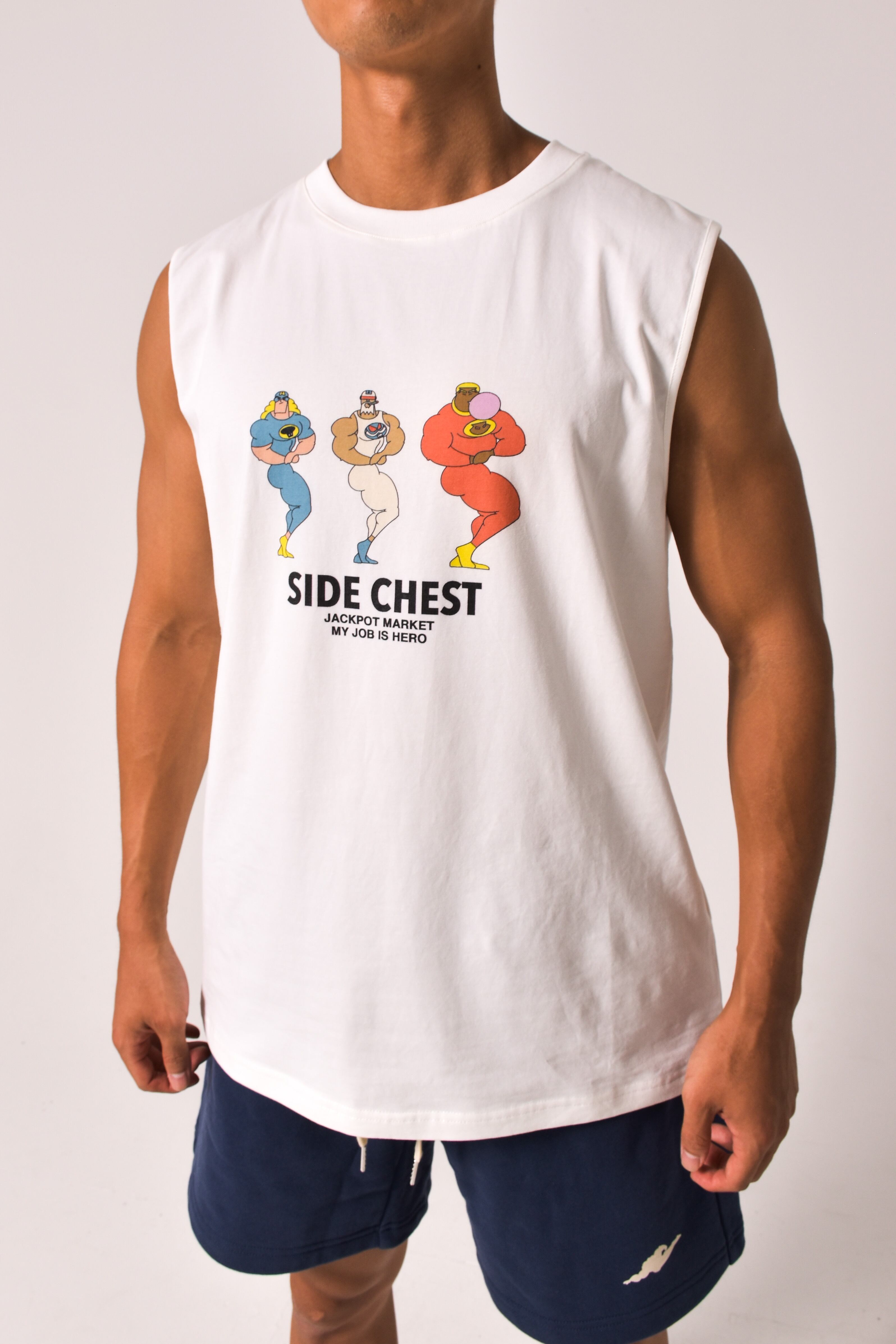 スリーブレスタンク1 | JACKPOT MARKET