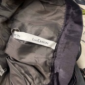 Lois CRAYON ロイスクレヨン スカーフ柄 総柄 フレア スカート サイズ M