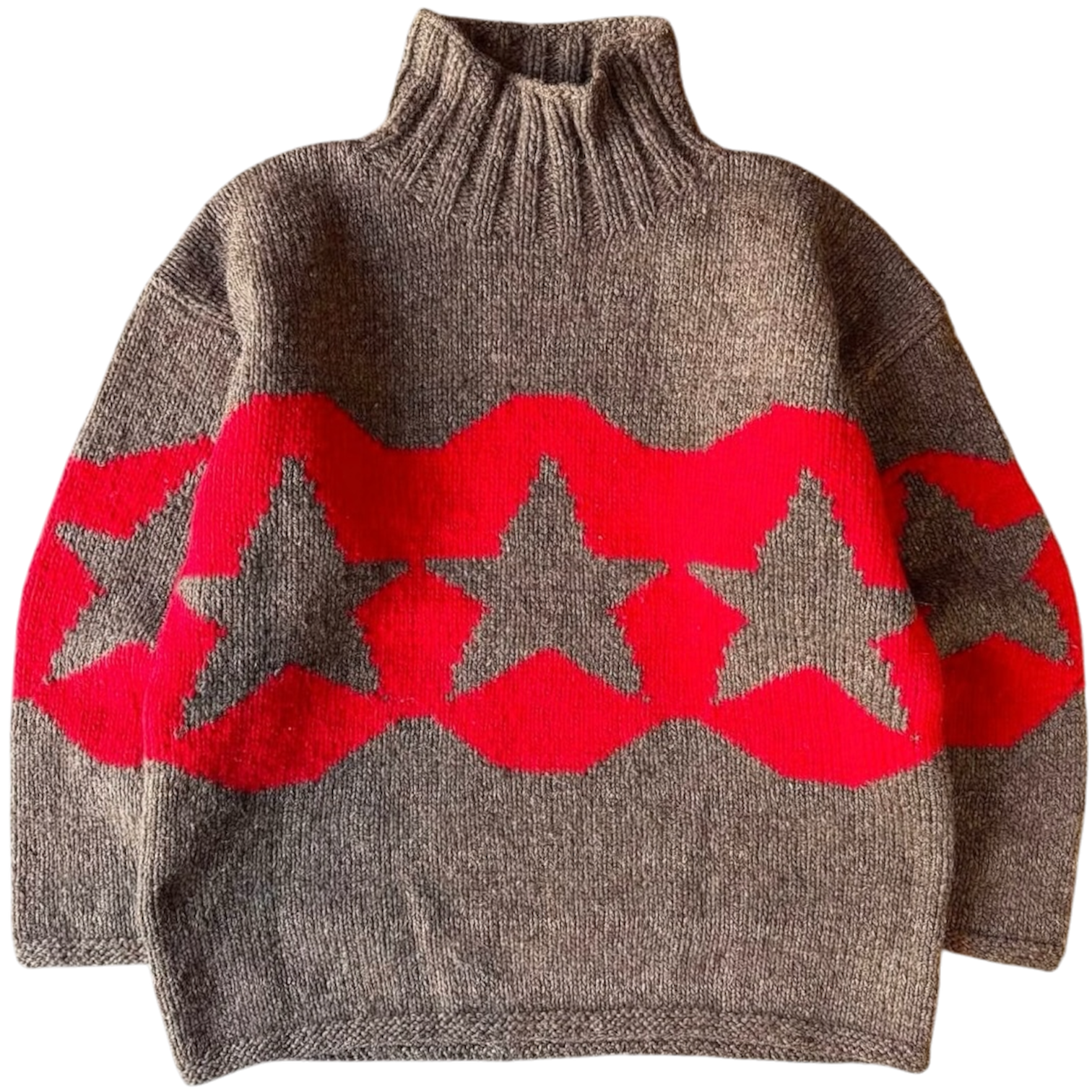 Ecuador Knit