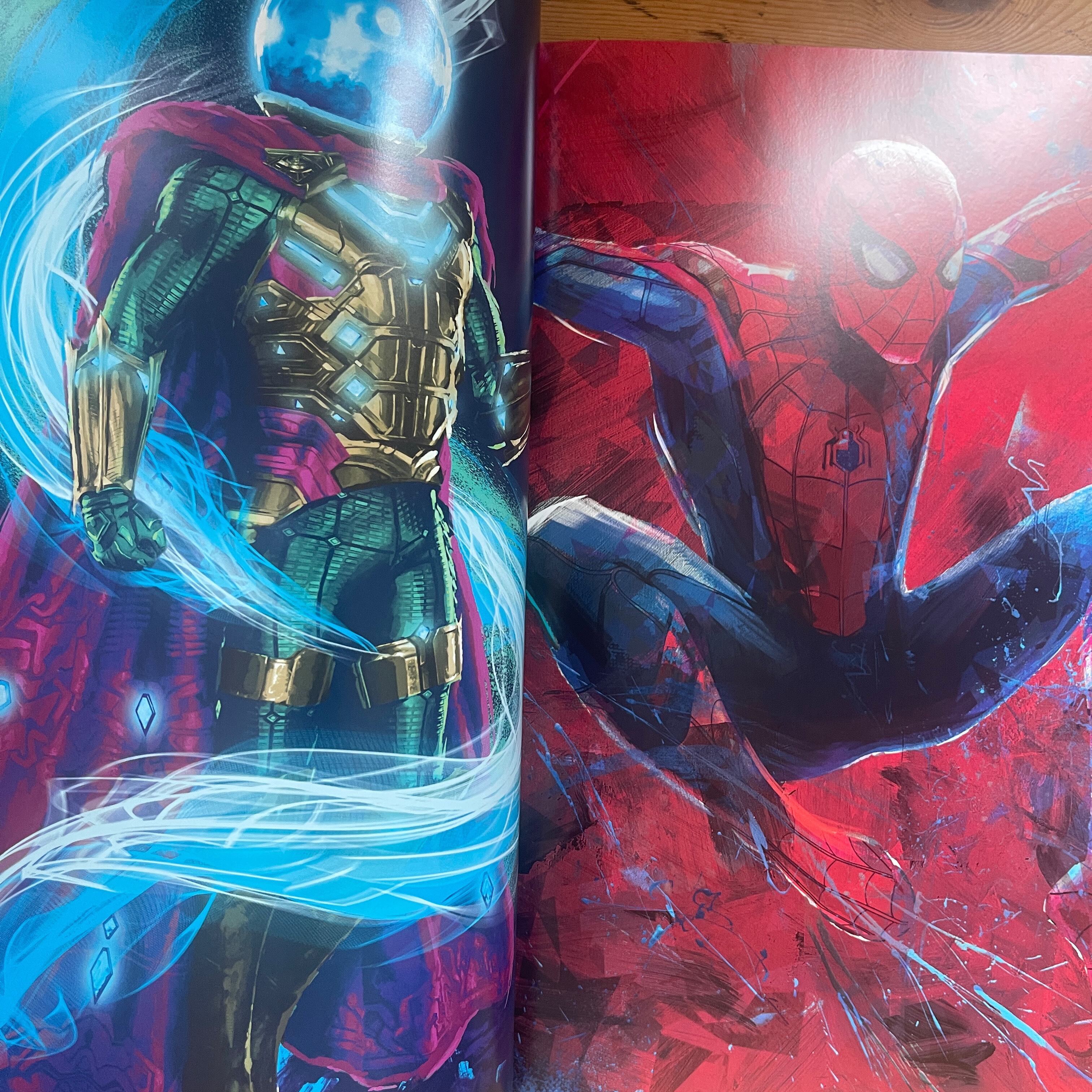 スパイダーマン　歴代パンフレット 映画パンフレット スパイダーマン：ファー・フロム・ホーム (Spider