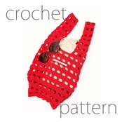 [Pattern] ビッグメッシュショッパー