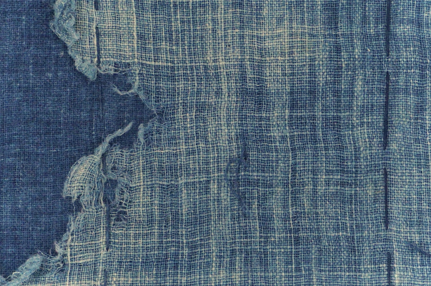 ぼろ布 古布 つぎあて アンティーク 木綿 【公式通販】