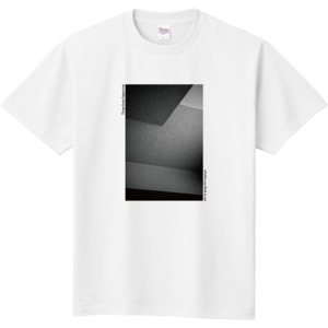 フォトTシャツ02(ホワイト)