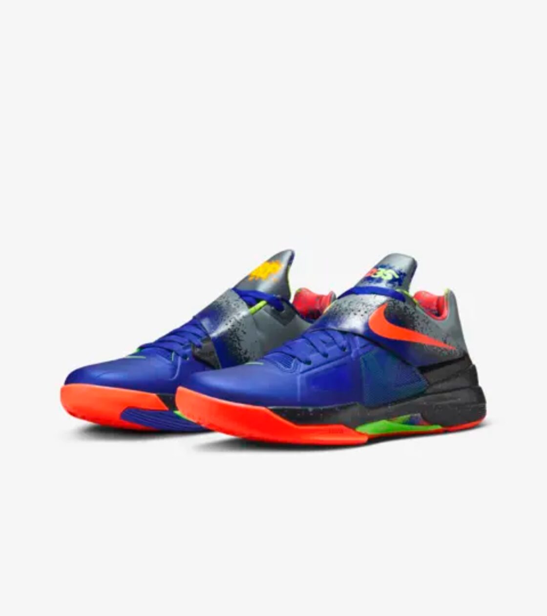 Nike KD 4 ケビンデュラント | Pay ID 