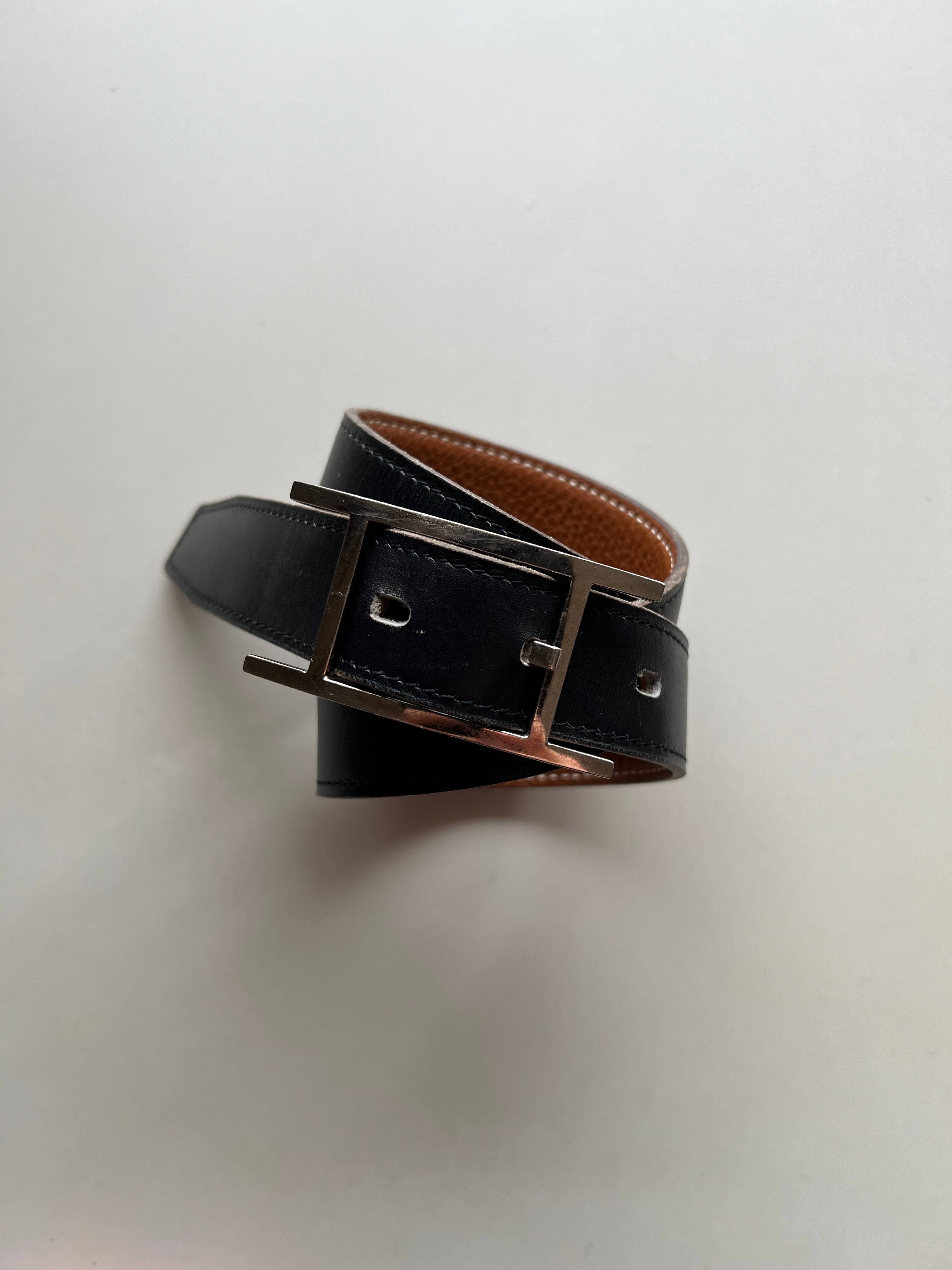 2001 Hermes by margiela API BELT | triptraproll