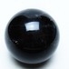 モリオン 丸玉 36mm 黒水晶 スフィア 置物 一点物 141-8076