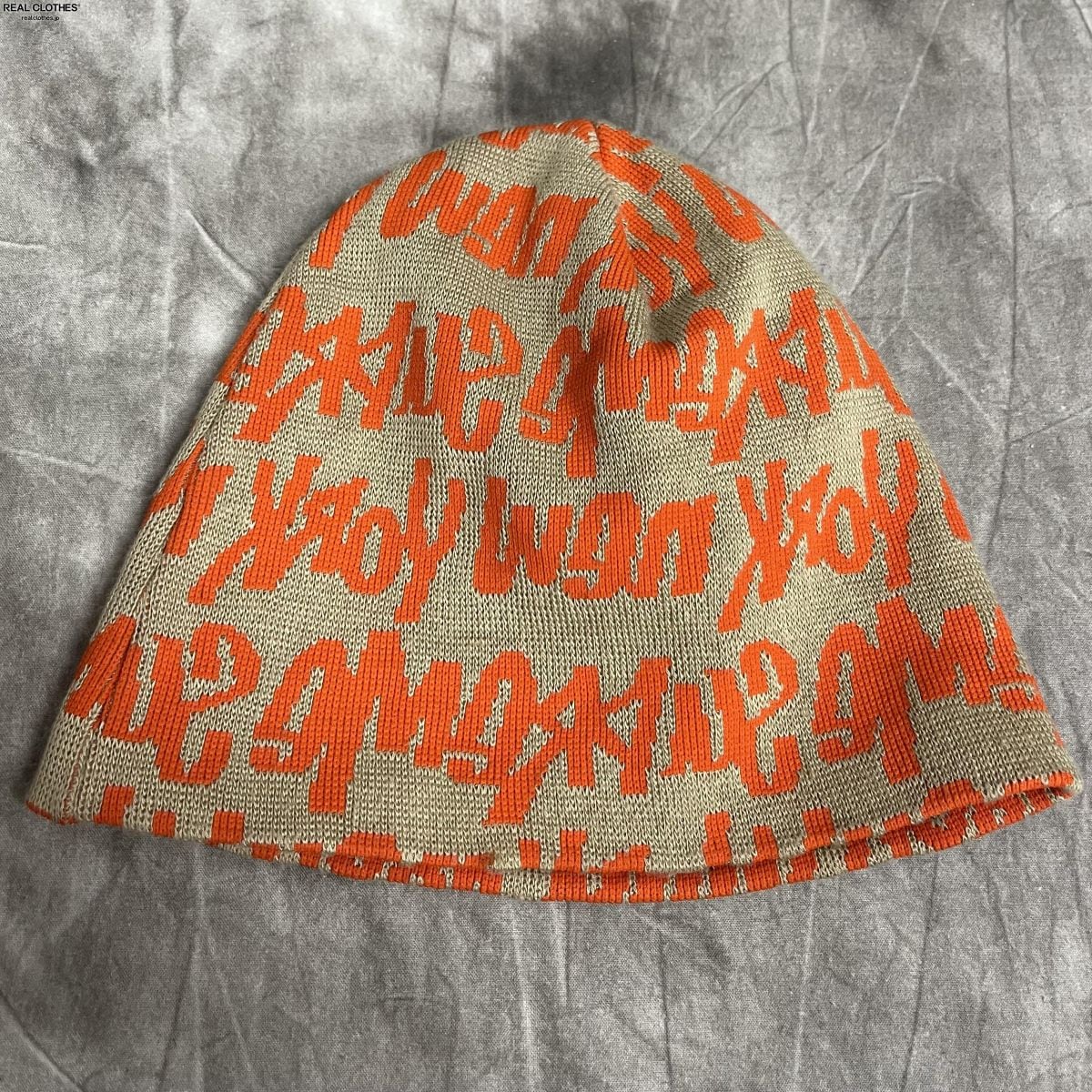 Supreme Graffiti Logo Beanie グラフィティ ビーニー - lawfinderapp.com