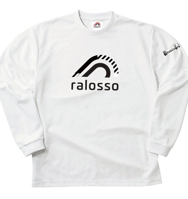 チェックシンボルレギュラーロングTシャツ