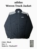 adidas Woven Track Jacket