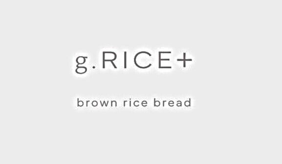 g RICE＋ Brown Rice Bread  ≪ Mini ≫