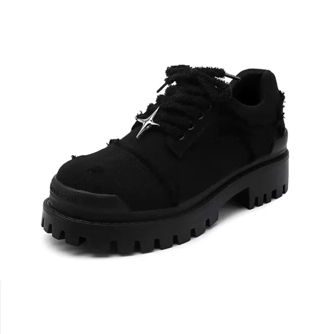 Heavy Sole Height Sneakers