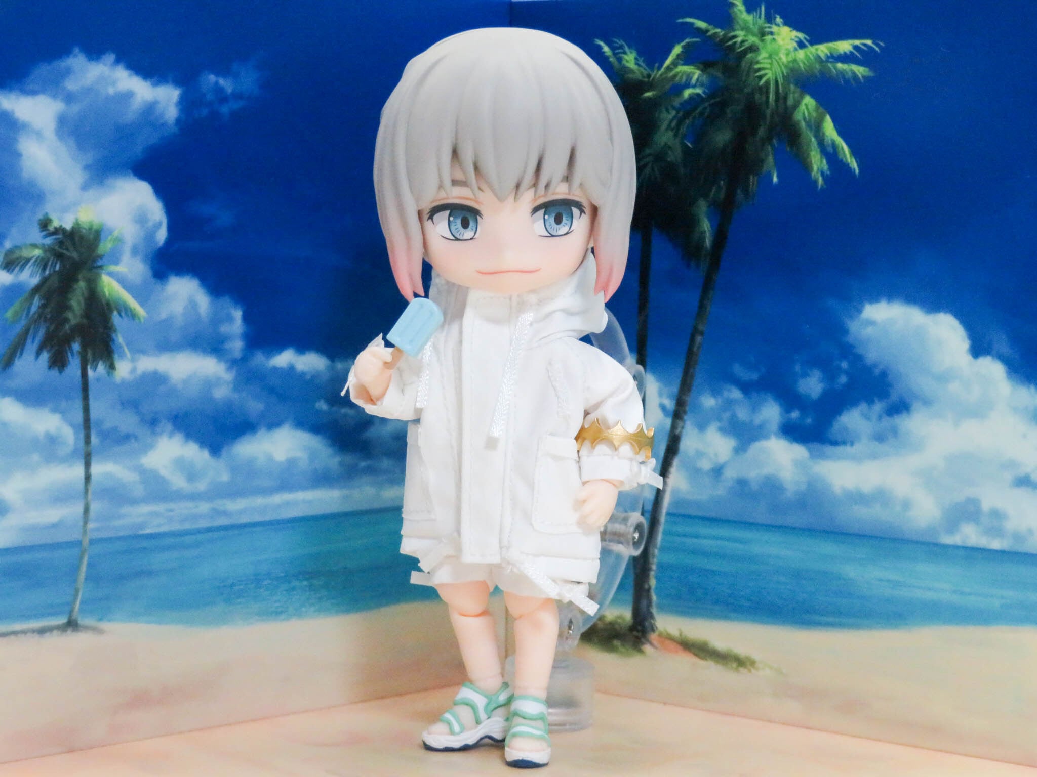 再入荷 ねんどろいどどーる プリテンダー/オベロン 爽やかサマー