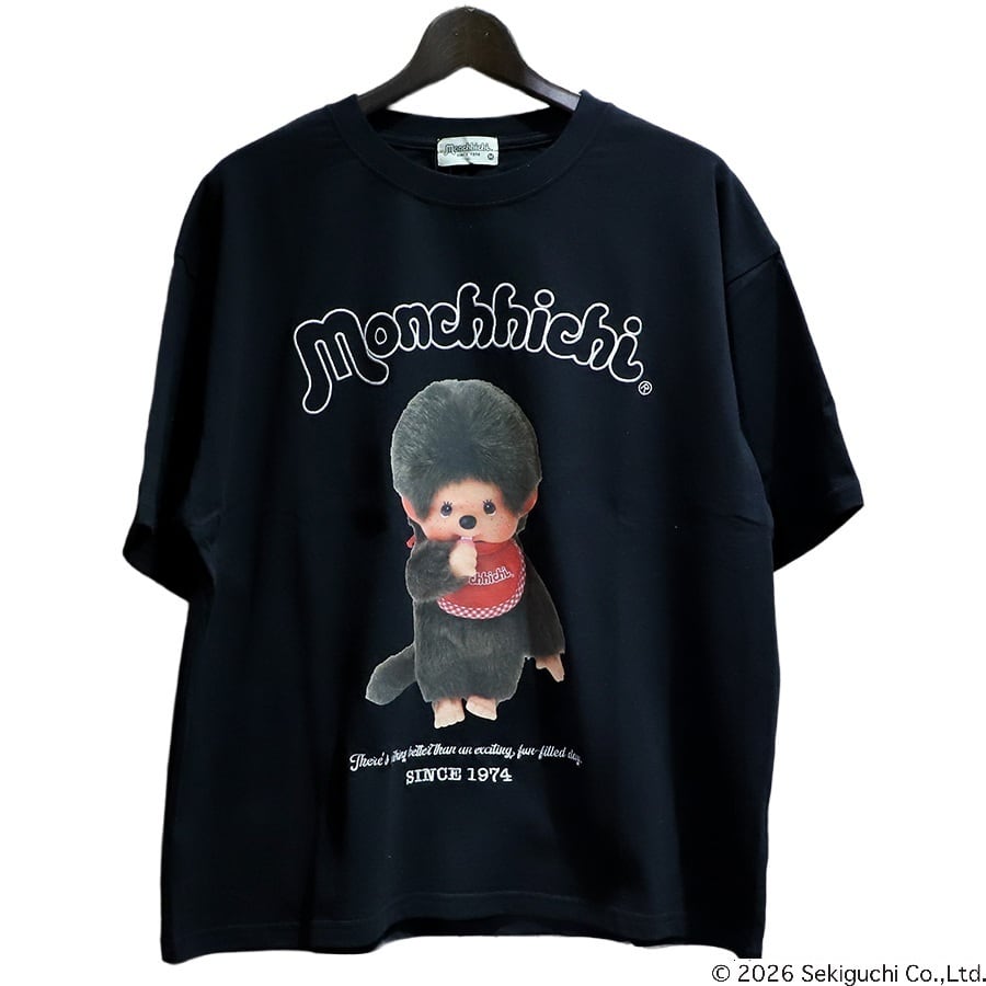 モンチッチ】自社限定販売 オリジナル半袖Tシャツ | Meets Answer