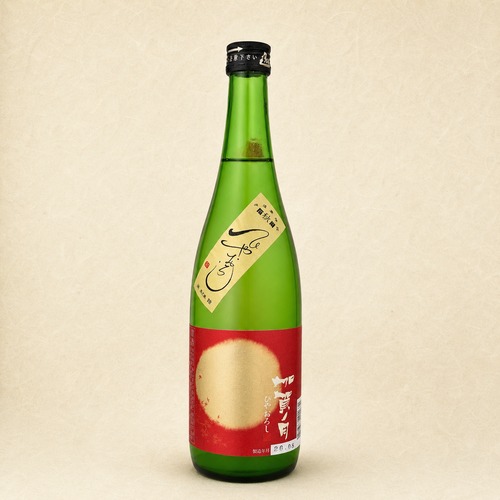 加賀ノ月 ひやおろし 純米吟醸原酒 1800ml 画像