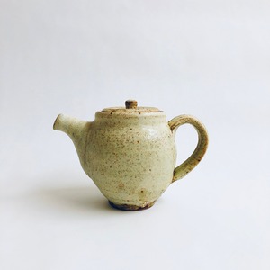 【佐藤敬】tea pot